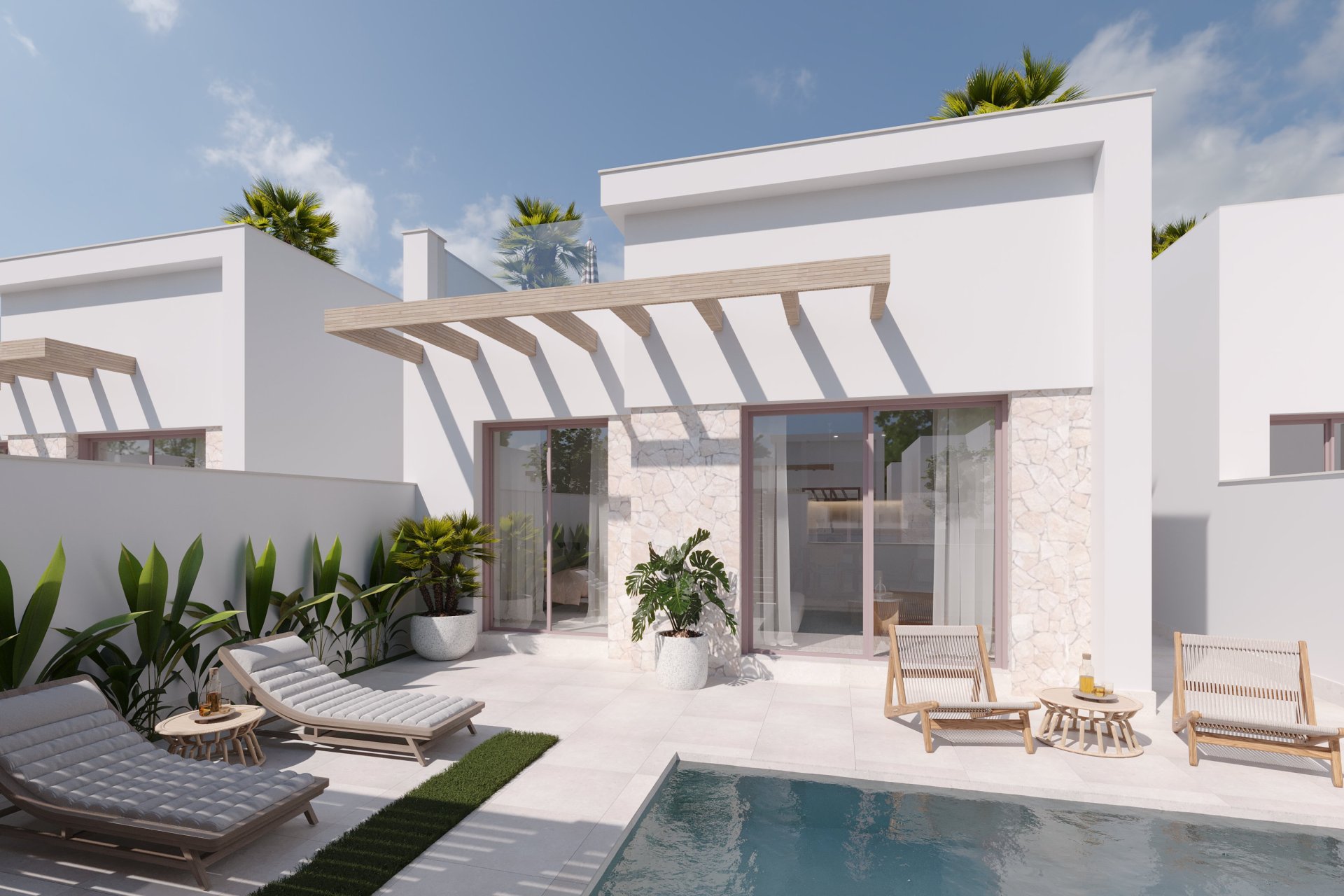 New Build - Villa -
Torre-Pacheco
