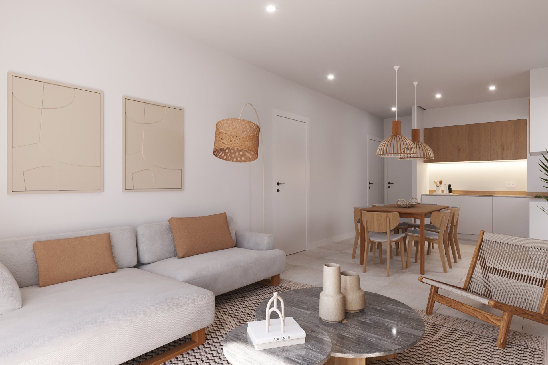 New Build - Villa -
Torre-Pacheco