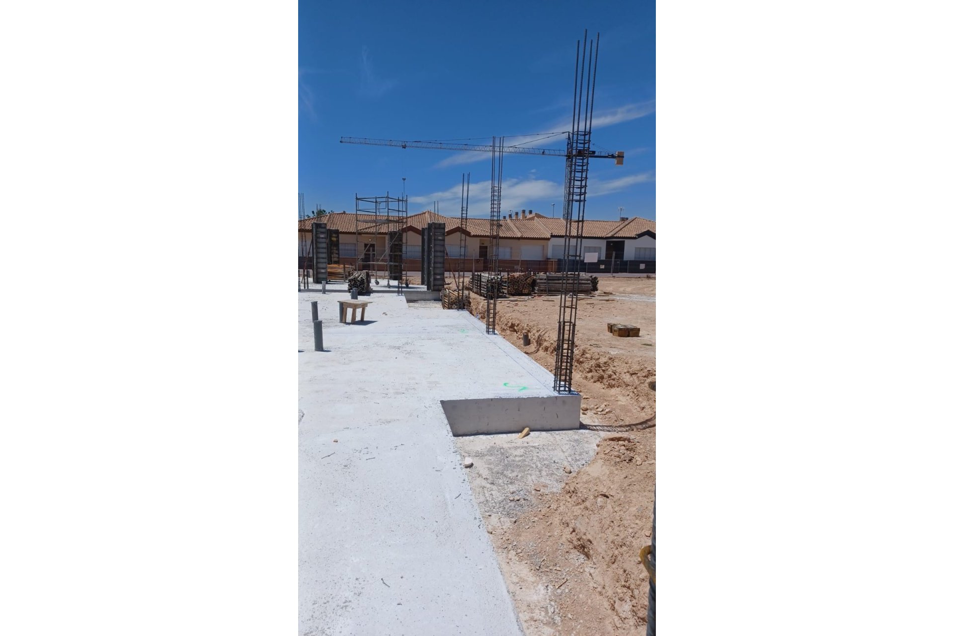 New Build - Villa -
Torre-Pacheco