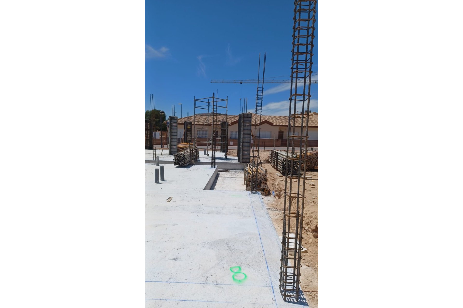 New Build - Villa -
Torre-Pacheco