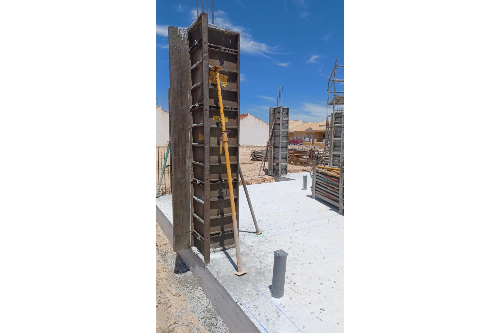 New Build - Villa -
Torre-Pacheco