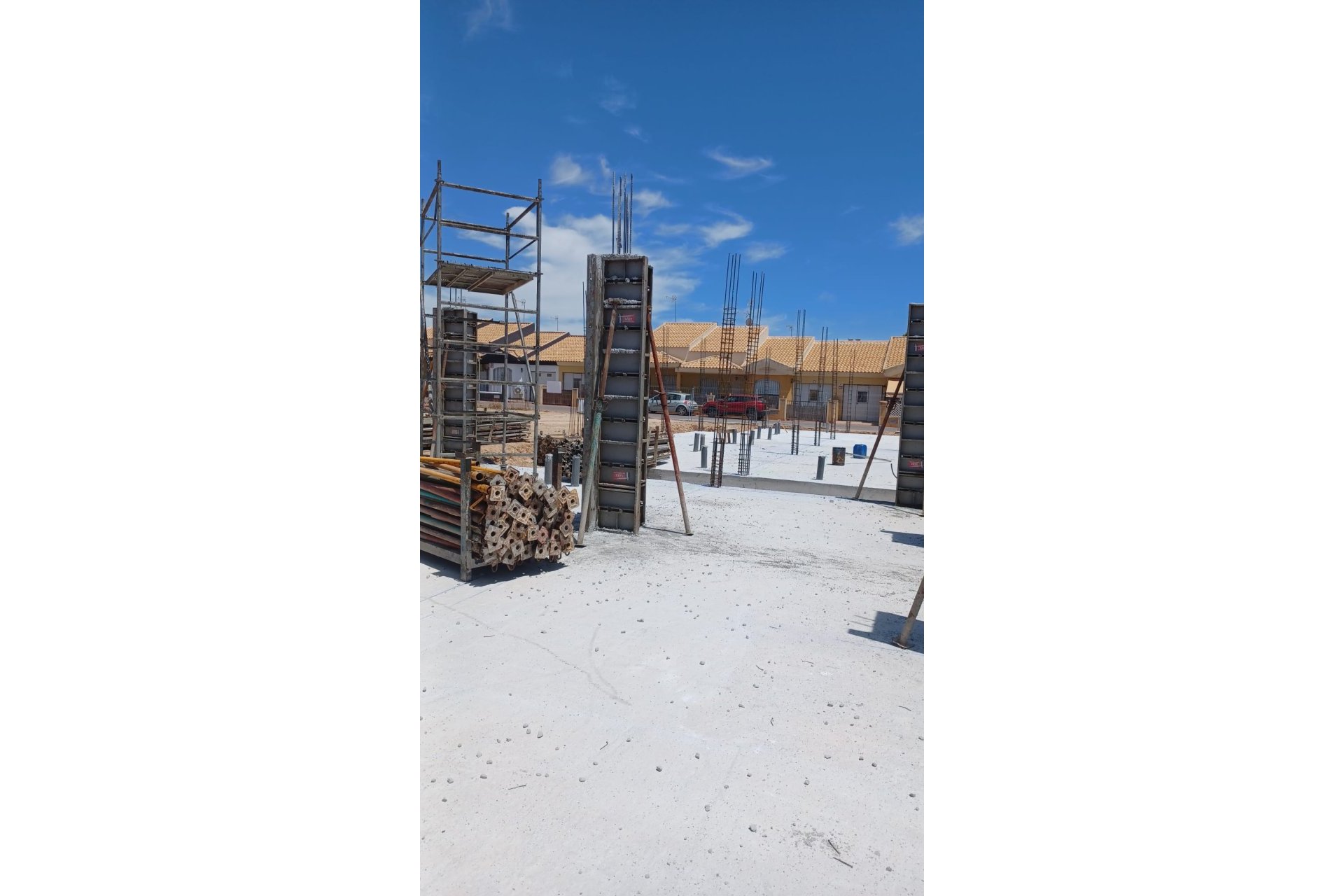 New Build - Villa -
Torre-Pacheco