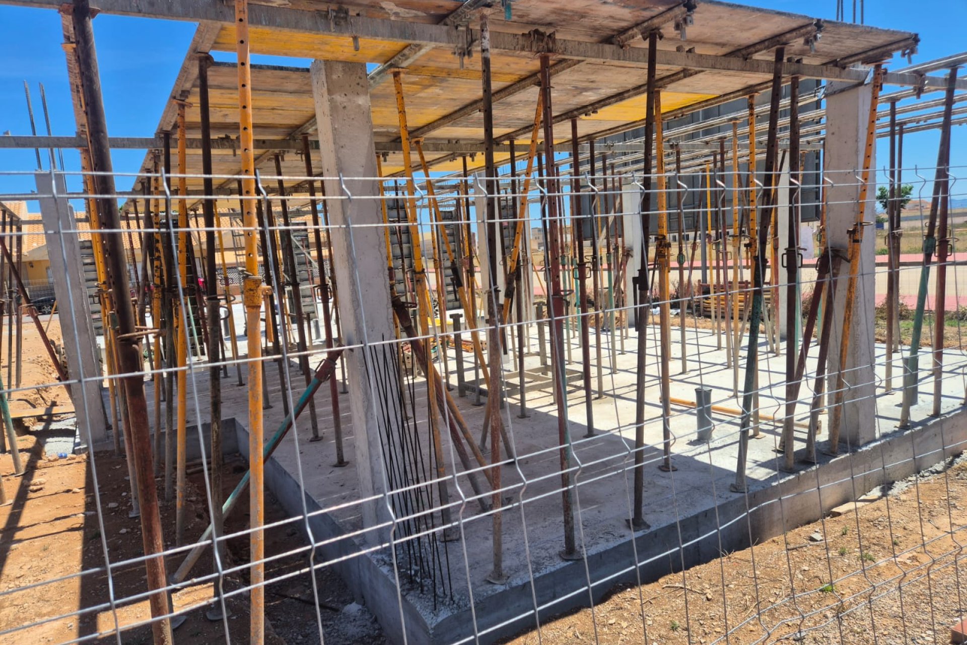 New Build - Villa -
Torre-Pacheco