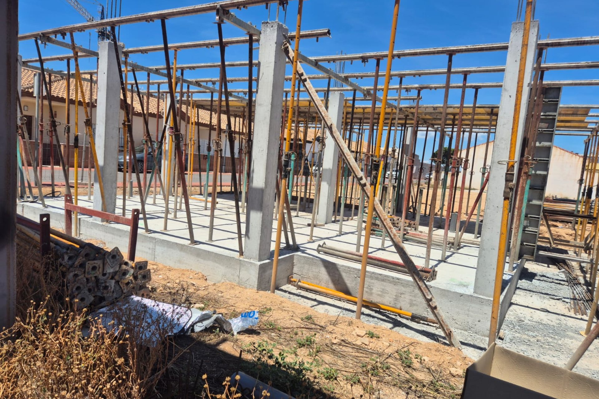New Build - Villa -
Torre-Pacheco