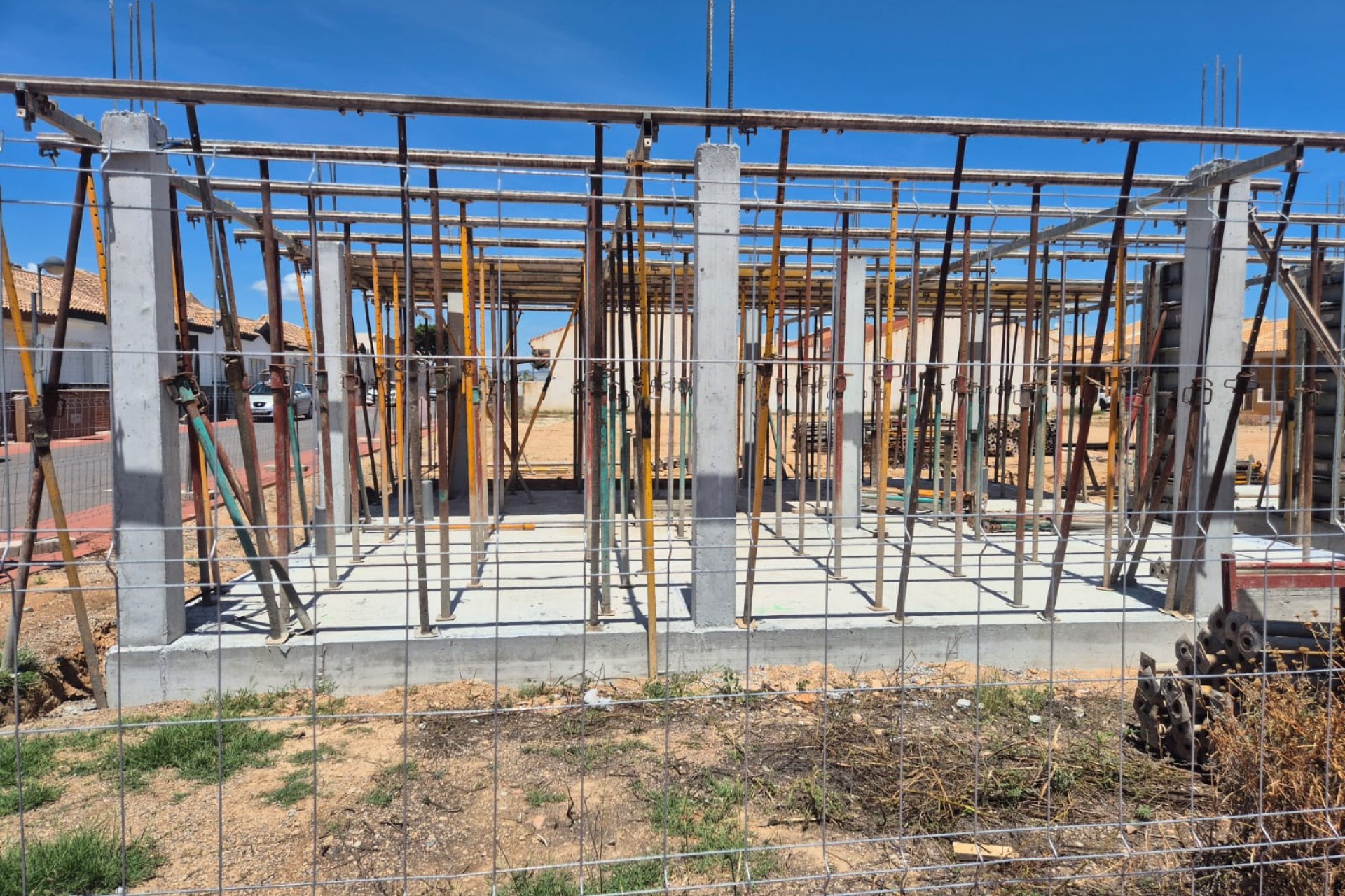 New Build - Villa -
Torre-Pacheco