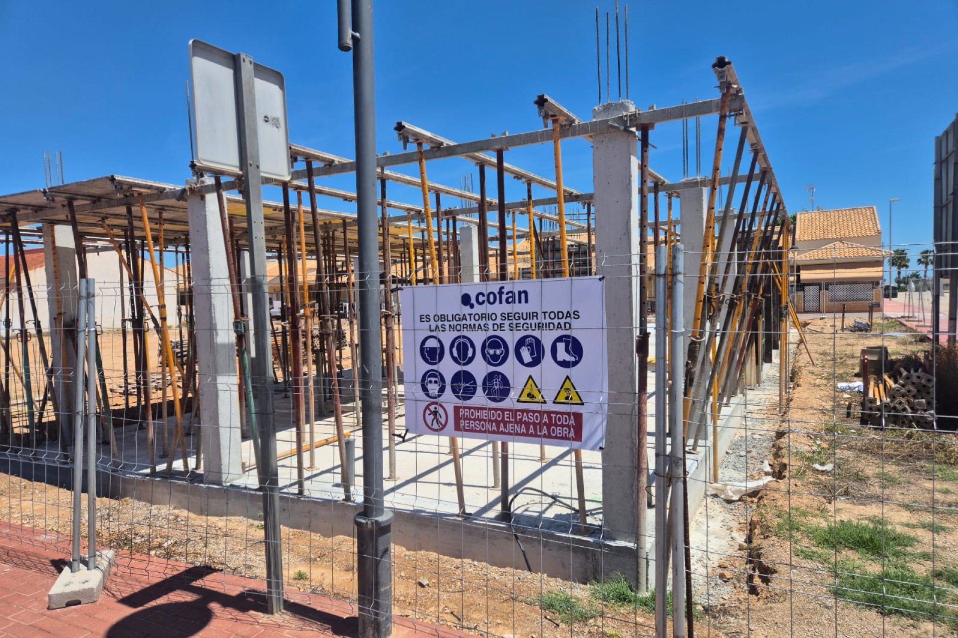 New Build - Villa -
Torre-Pacheco