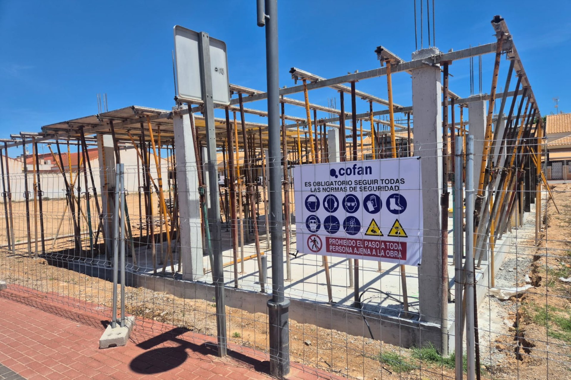 New Build - Villa -
Torre-Pacheco