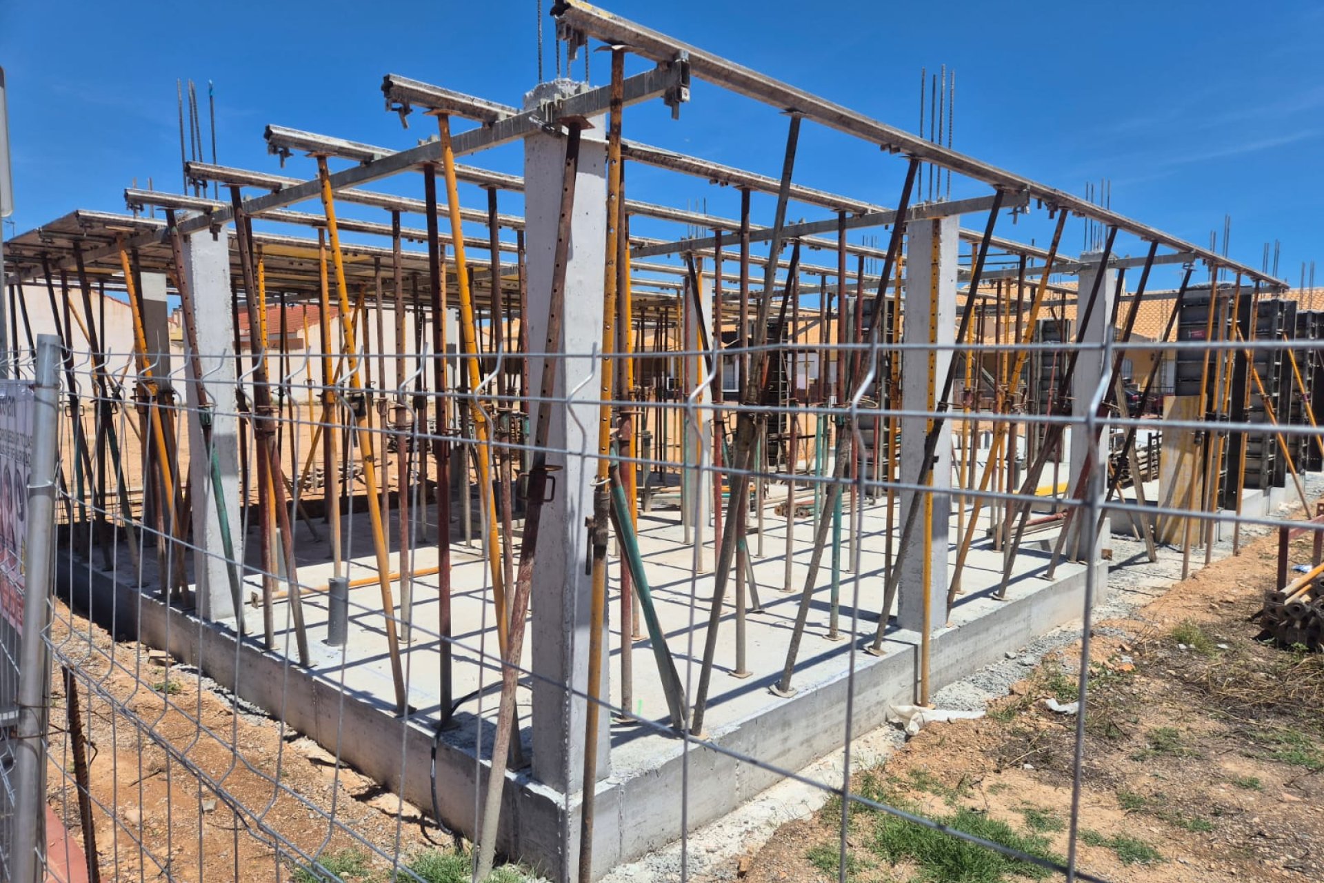 New Build - Villa -
Torre-Pacheco