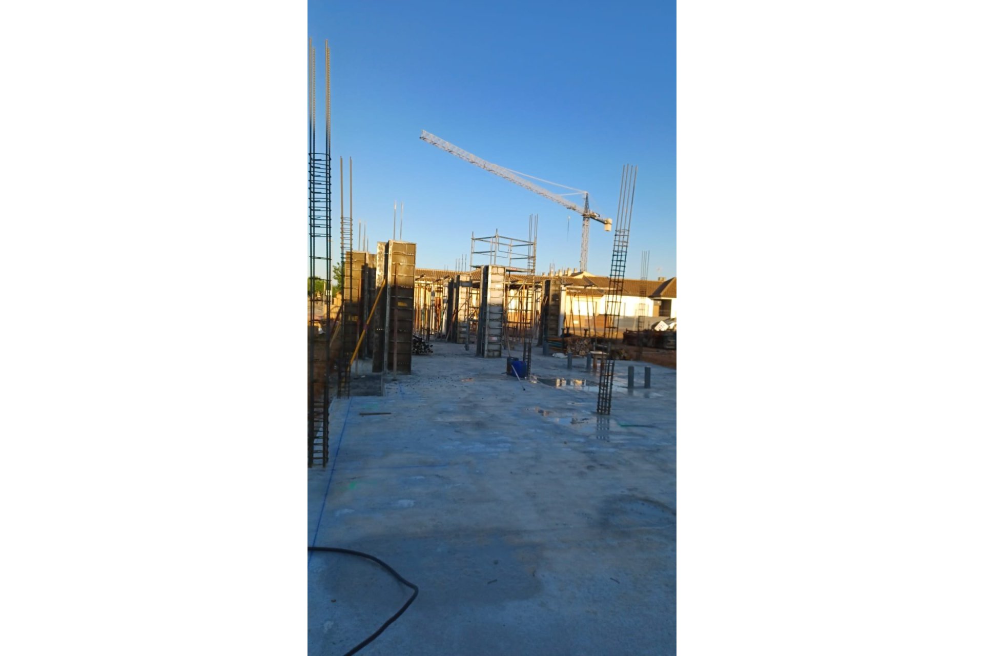 New Build - Villa -
Torre-Pacheco