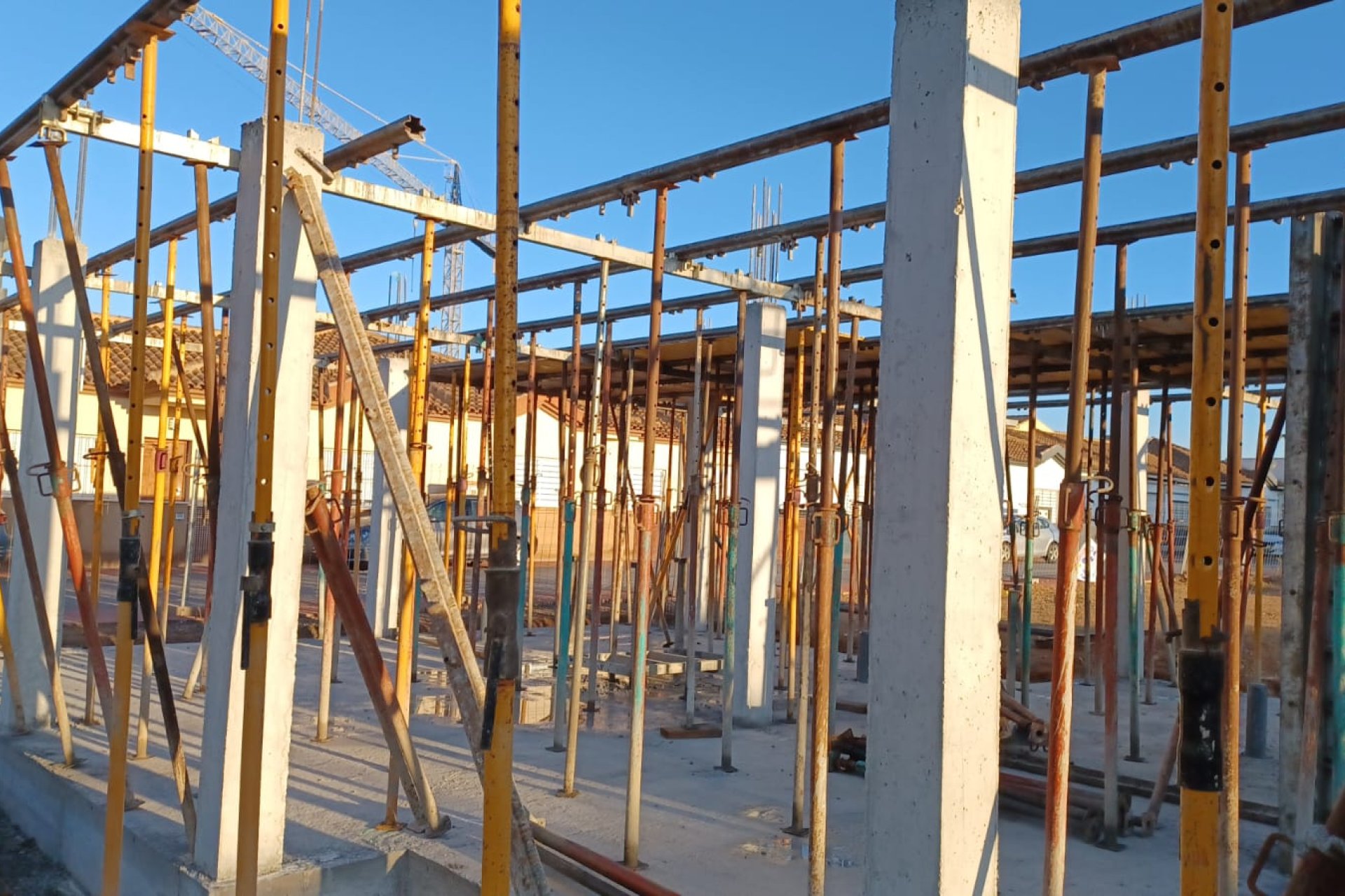New Build - Villa -
Torre-Pacheco
