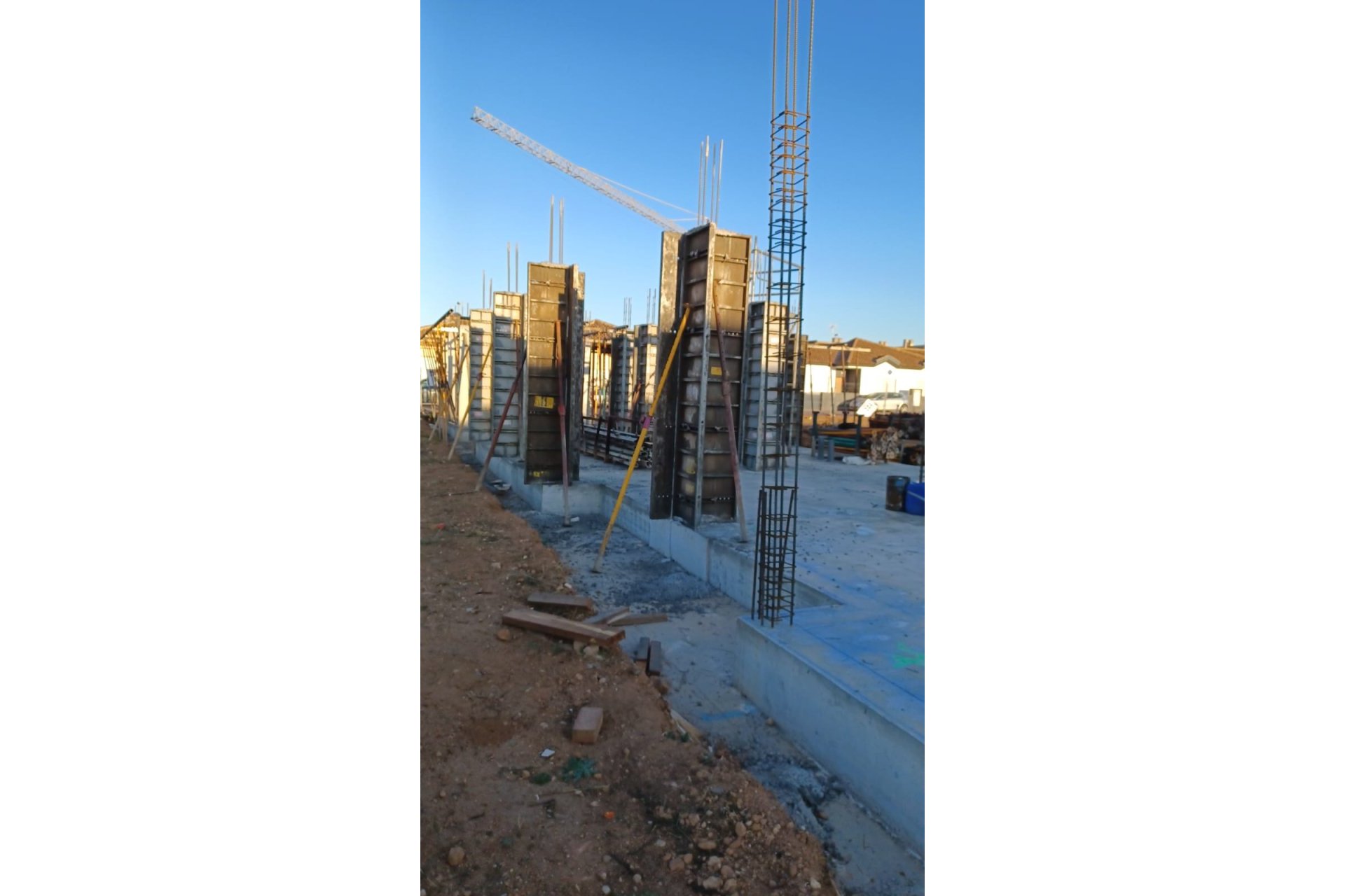 New Build - Villa -
Torre-Pacheco