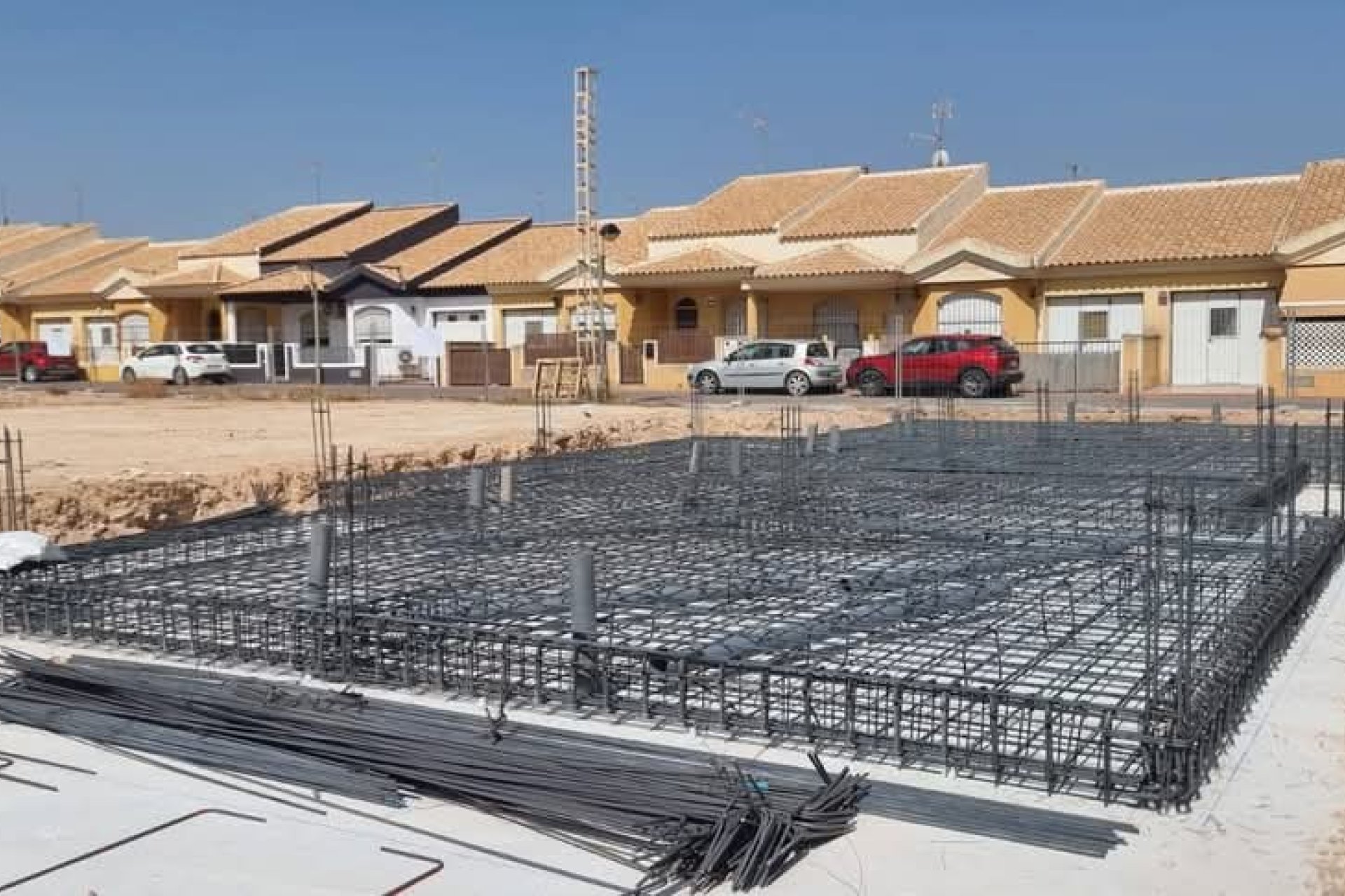 New Build - Villa -
Torre-Pacheco