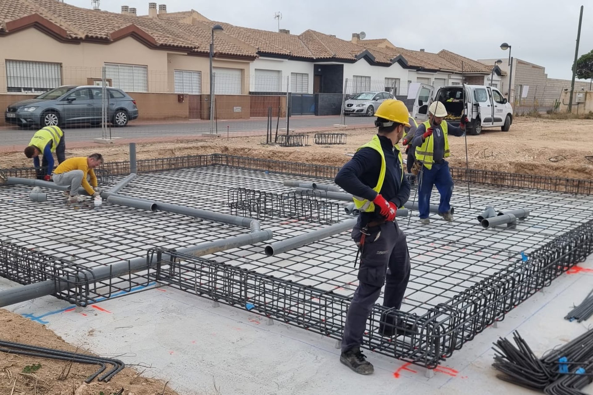 New Build - Villa -
Torre-Pacheco
