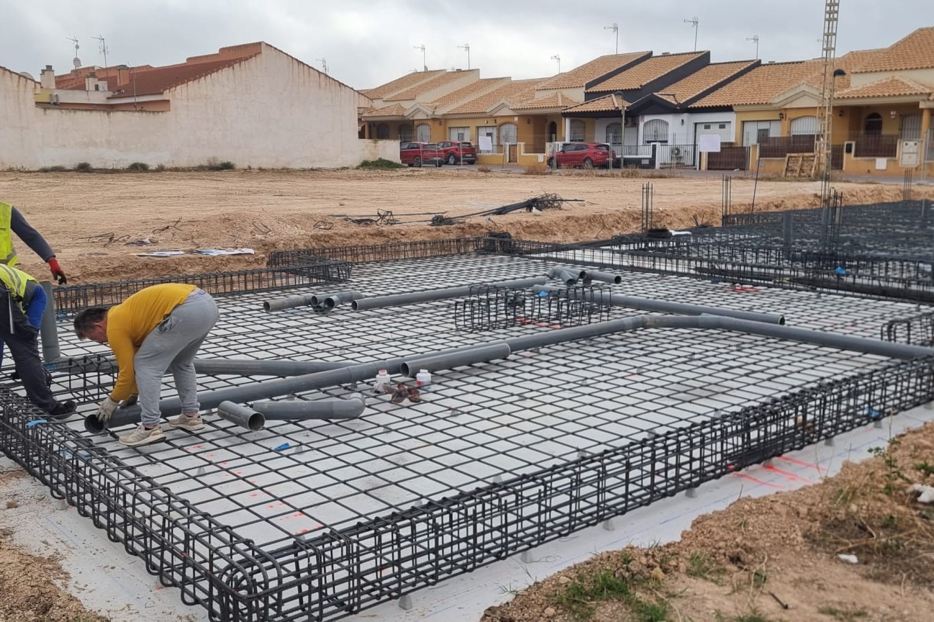 New Build - Villa -
Torre-Pacheco