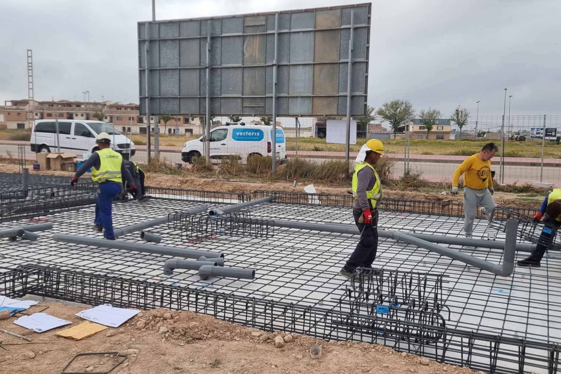New Build - Villa -
Torre-Pacheco