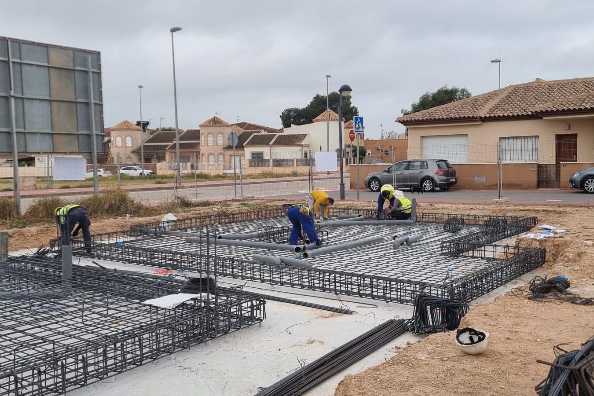 New Build - Villa -
Torre-Pacheco