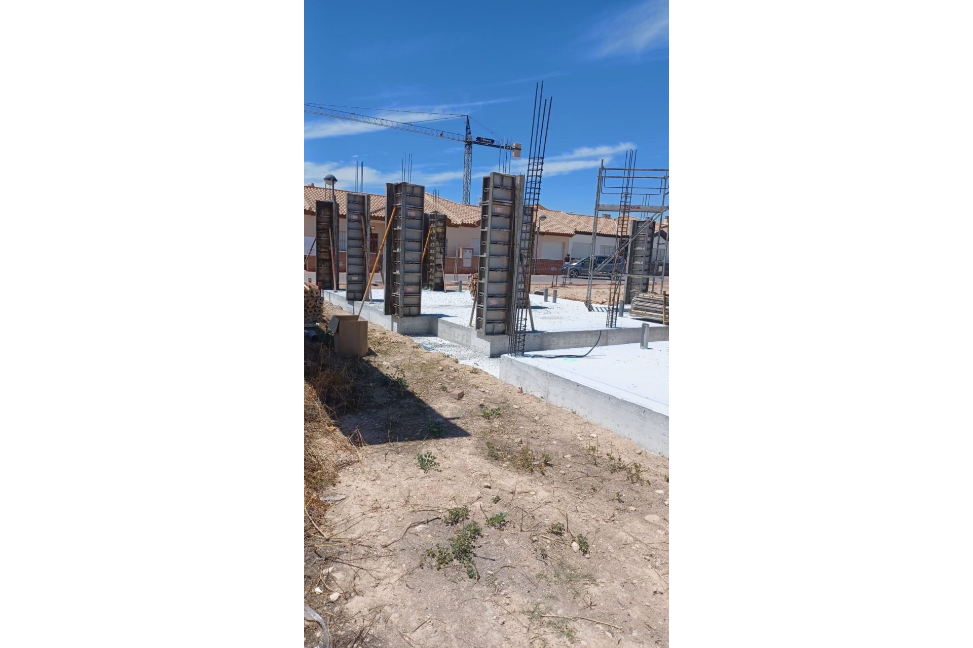 New Build - Villa -
Torre-Pacheco