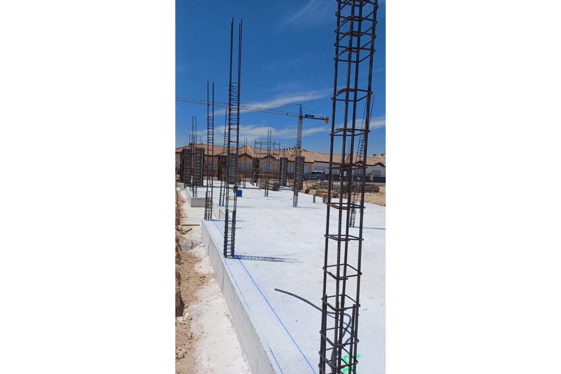 New Build - Villa -
Torre-Pacheco