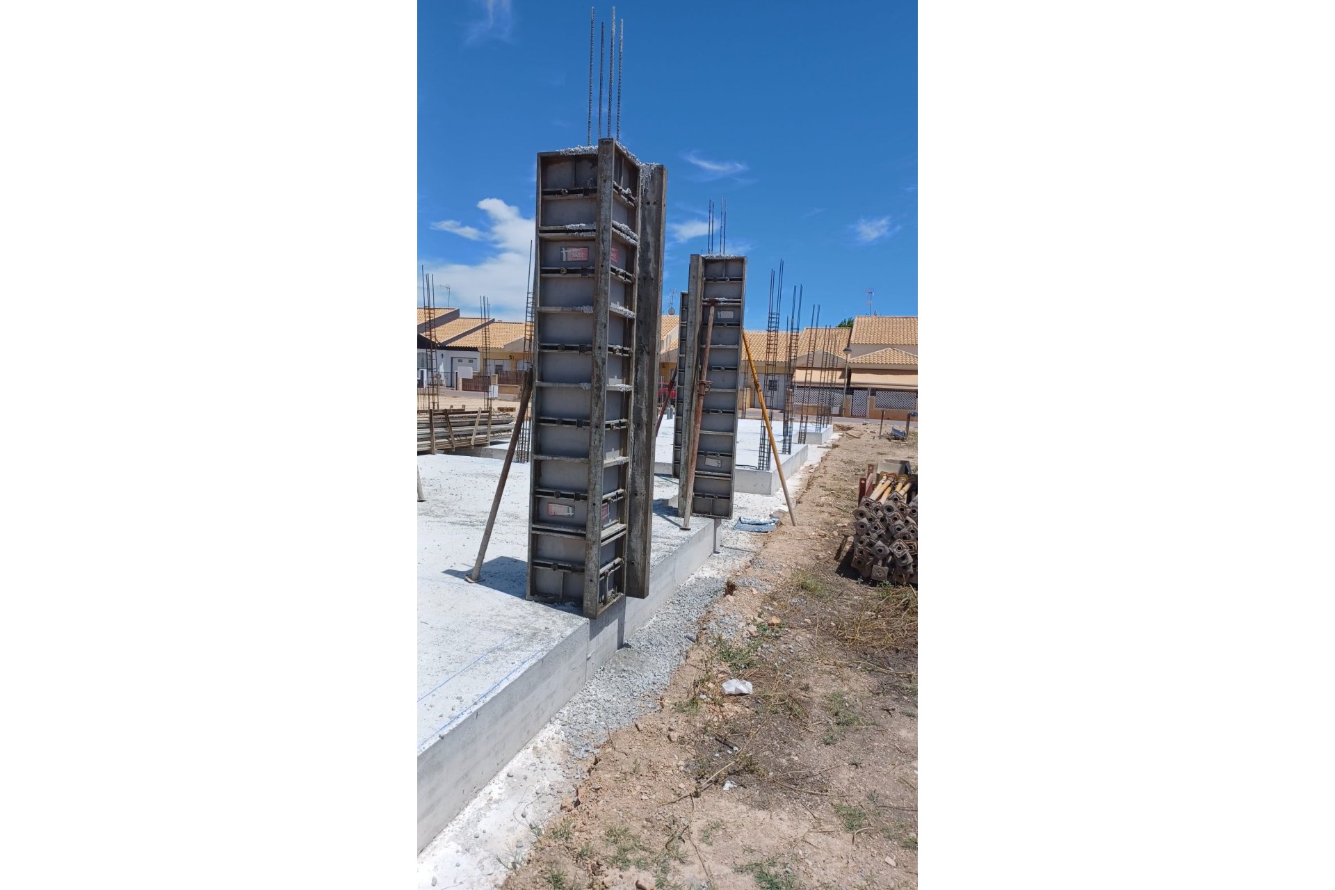 New Build - Villa -
Torre-Pacheco