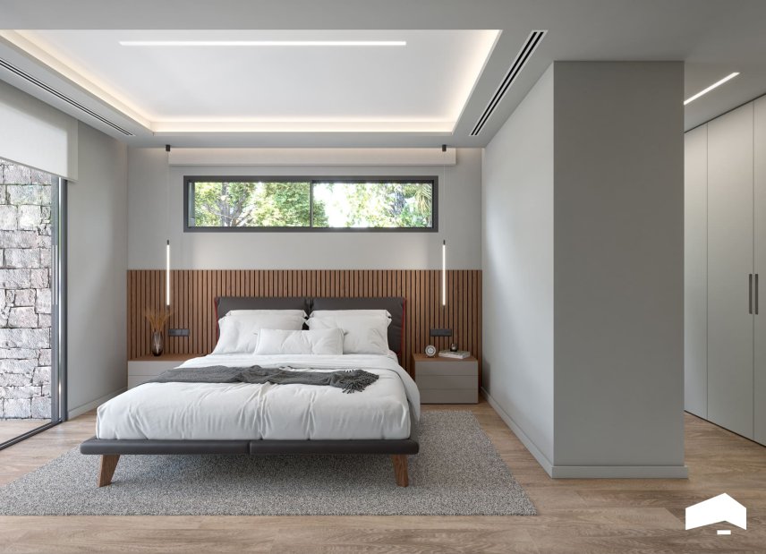 New Build - Villa -
Torre-Pacheco