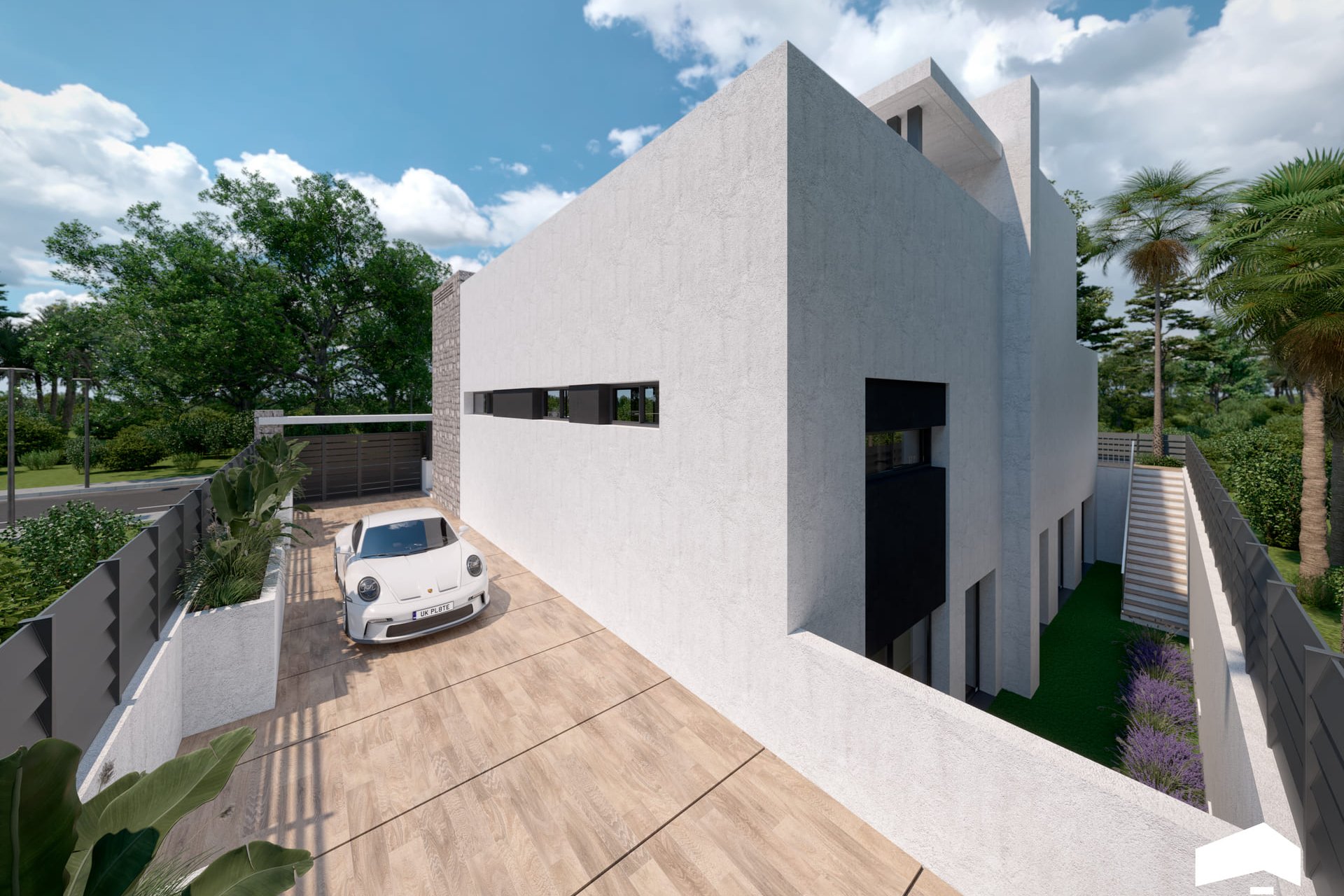 New Build - Villa -
Torre-Pacheco