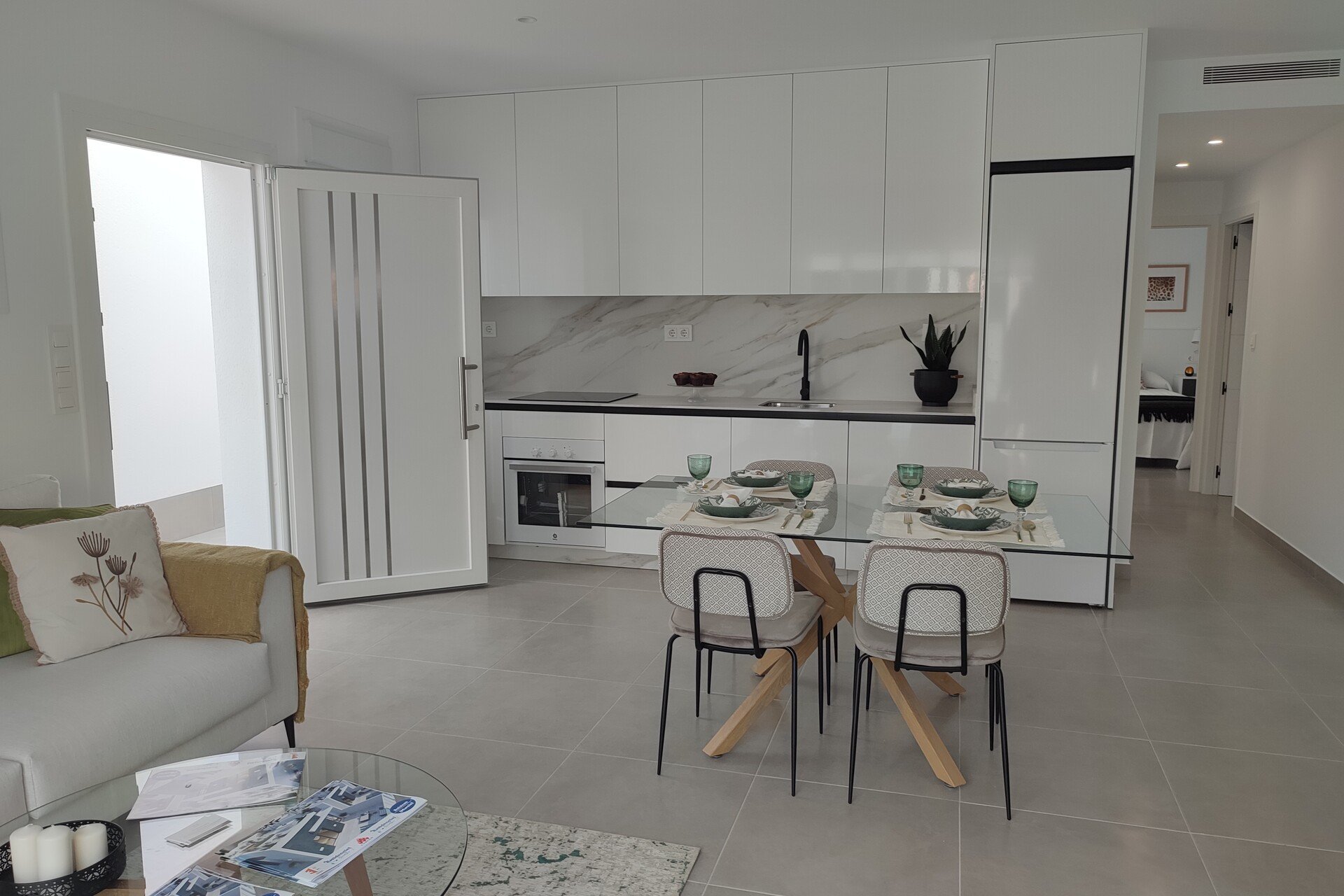 New Build - Villa -
Torre-Pacheco