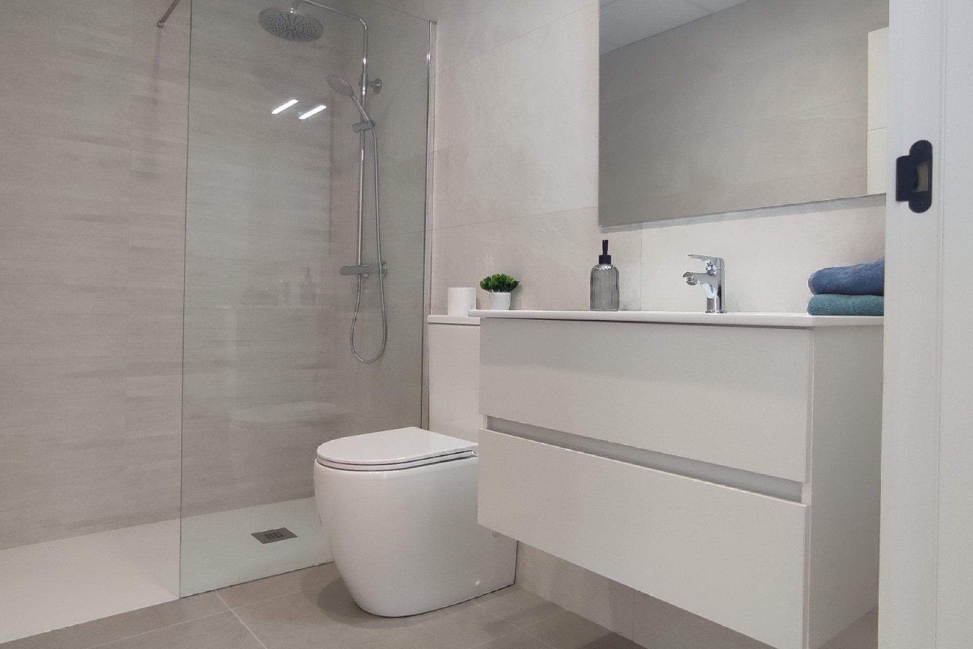 New Build - Villa -
Torre-Pacheco