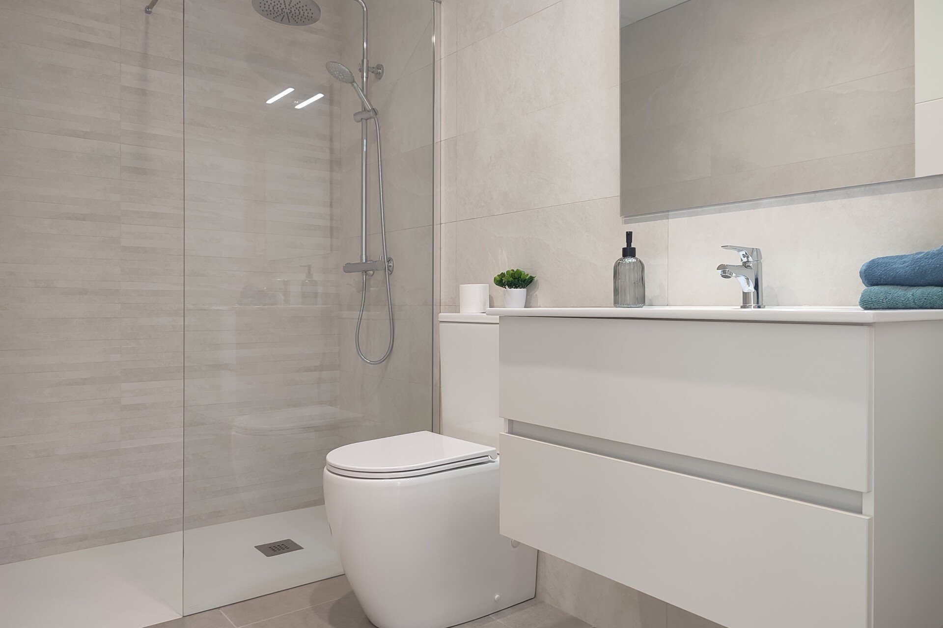 New Build - Villa -
Torre-Pacheco