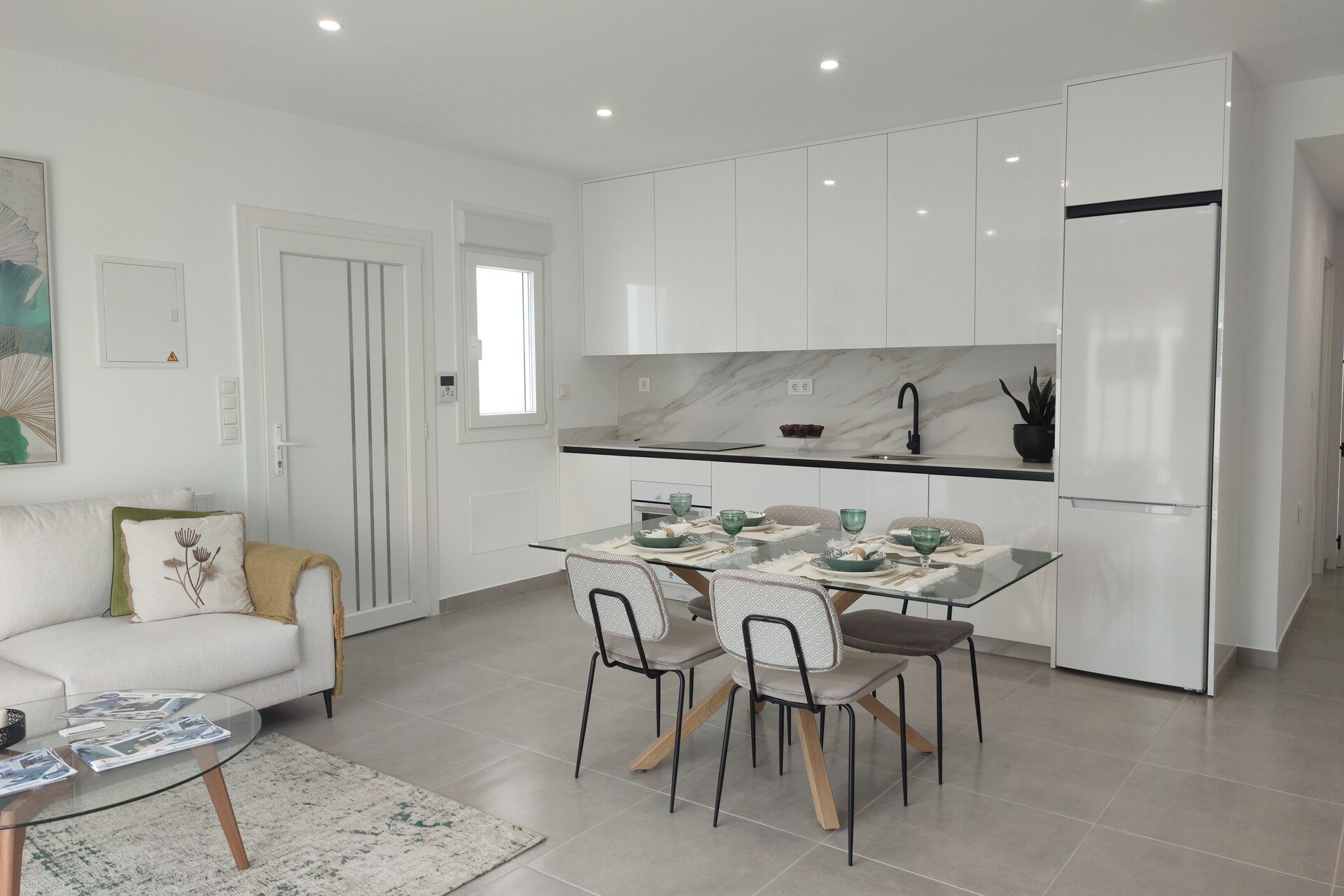 New Build - Villa -
Torre-Pacheco