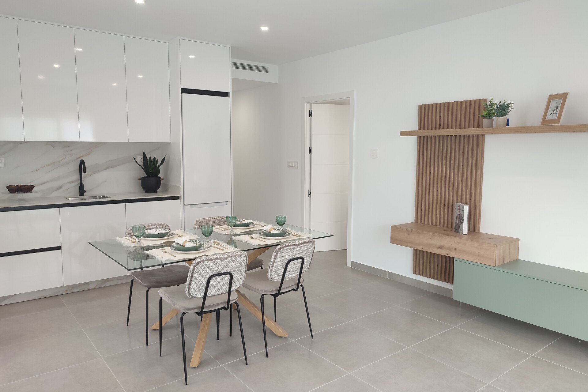 New Build - Villa -
Torre-Pacheco