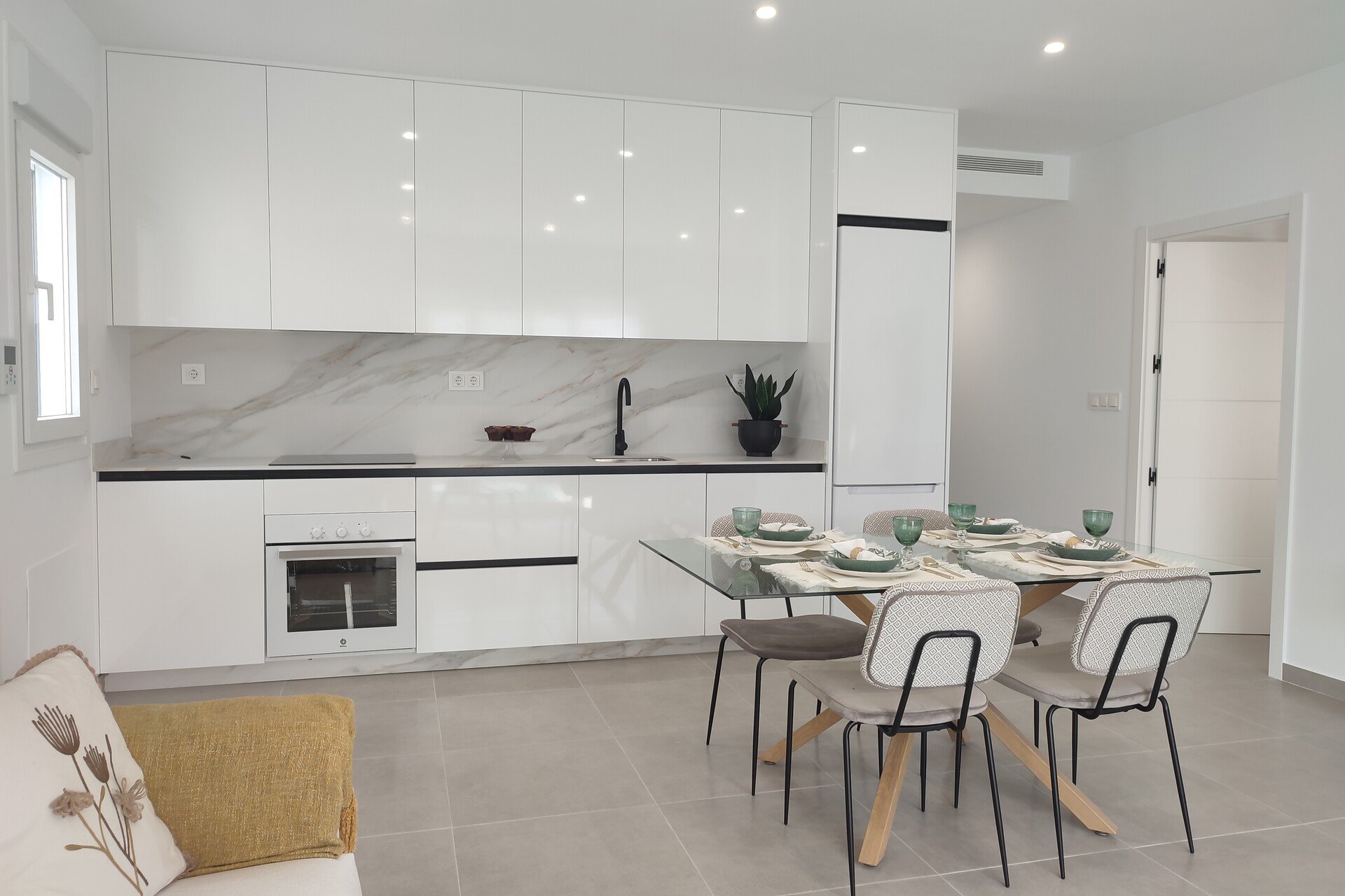 New Build - Villa -
Torre-Pacheco