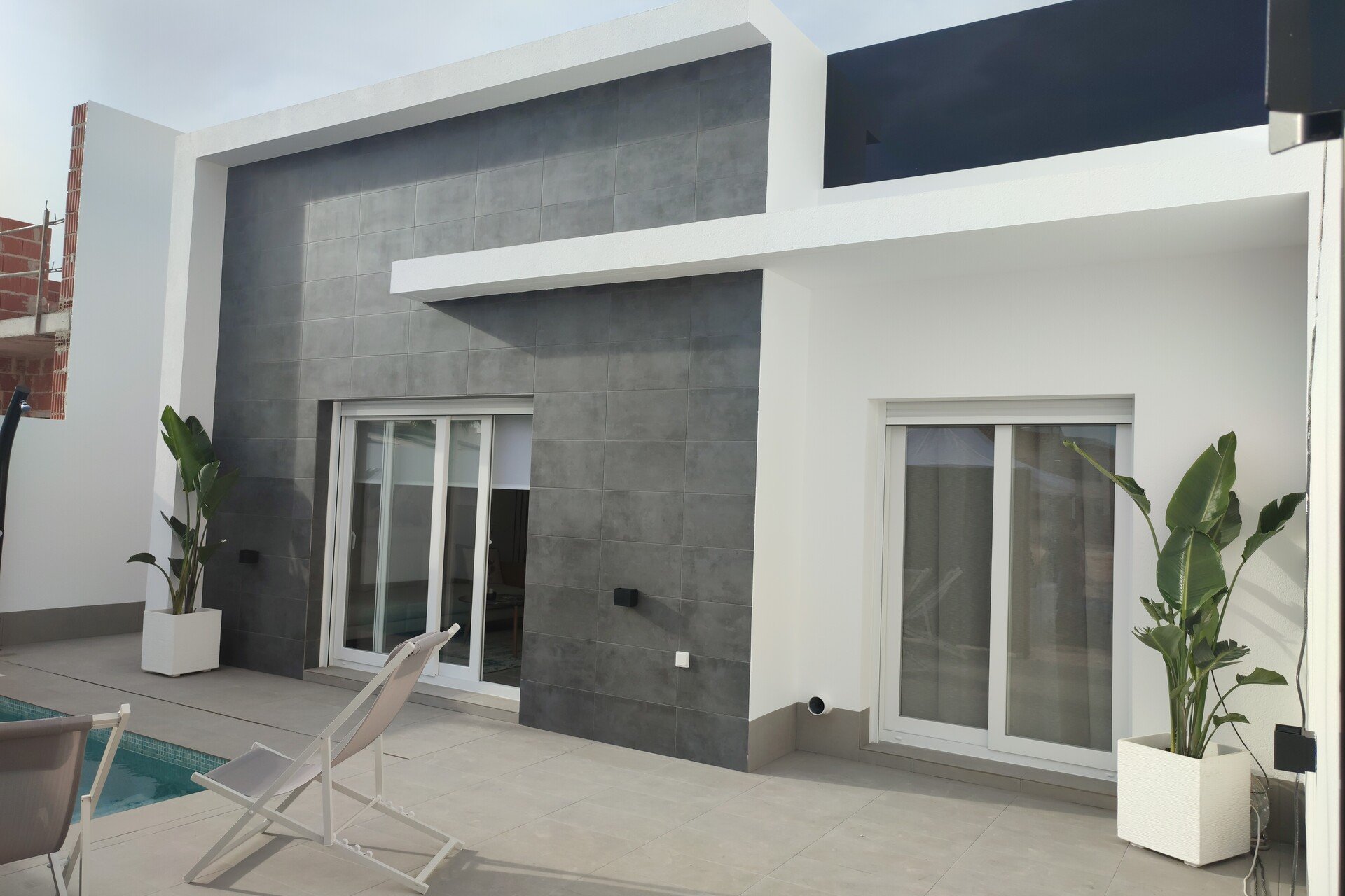 New Build - Villa -
Torre-Pacheco