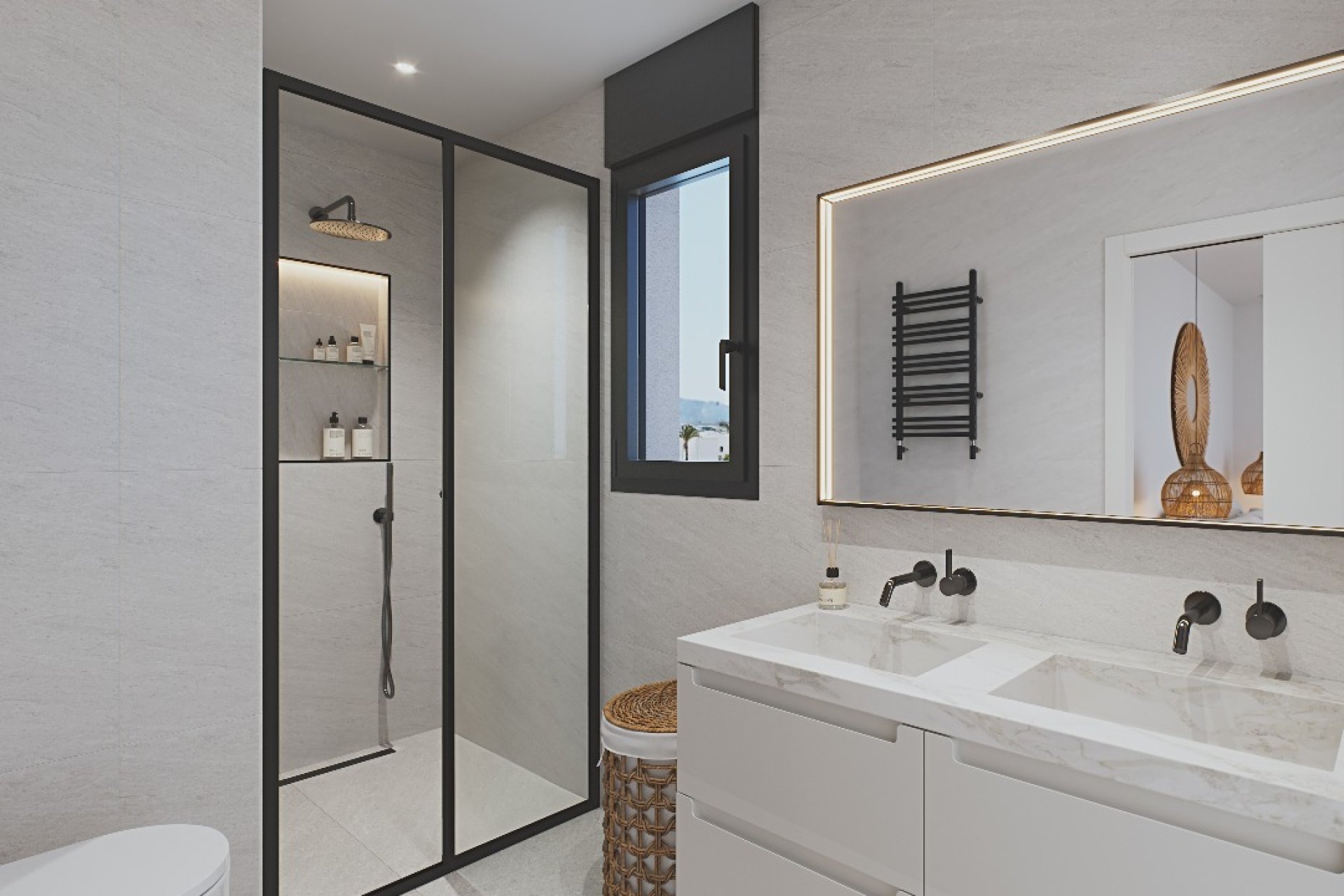 New Build - Villa -
Torre-Pacheco