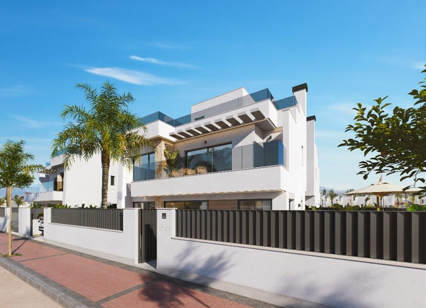 New Build - Villa -
Torre-Pacheco