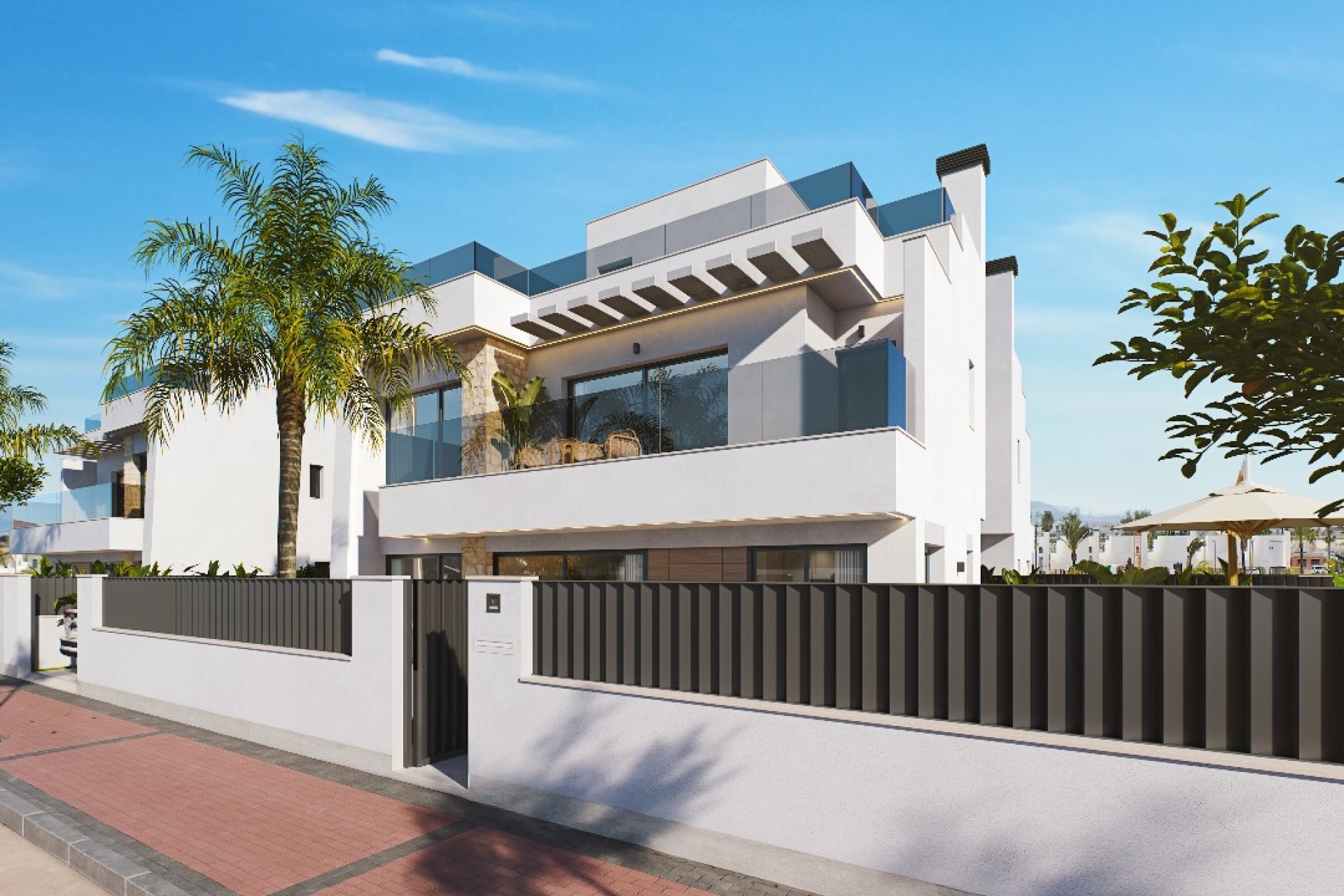New Build - Villa -
Torre-Pacheco