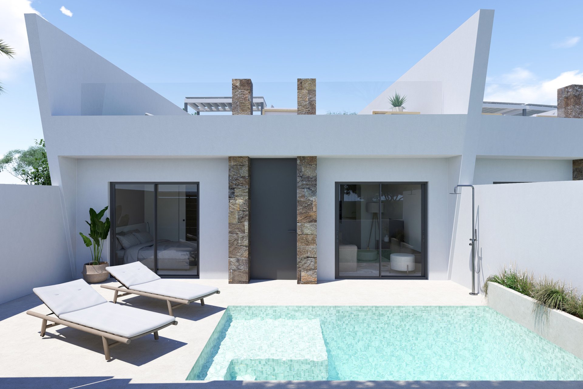 New Build - Villa -
Torre-Pacheco