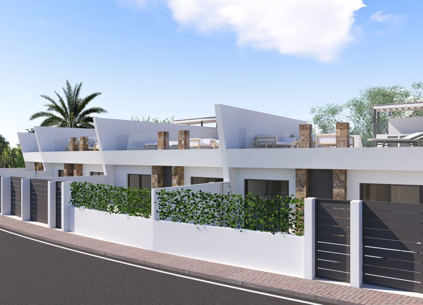 New Build - Villa -
Torre-Pacheco