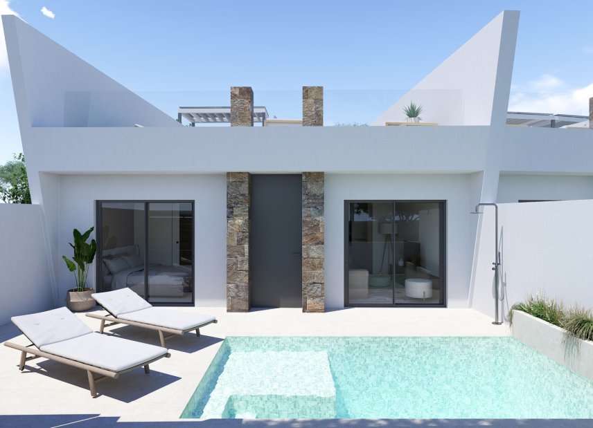 New Build - Villa -
Torre-Pacheco