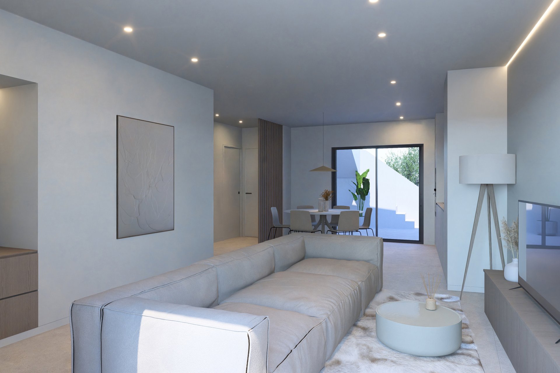 New Build - Villa -
Torre-Pacheco