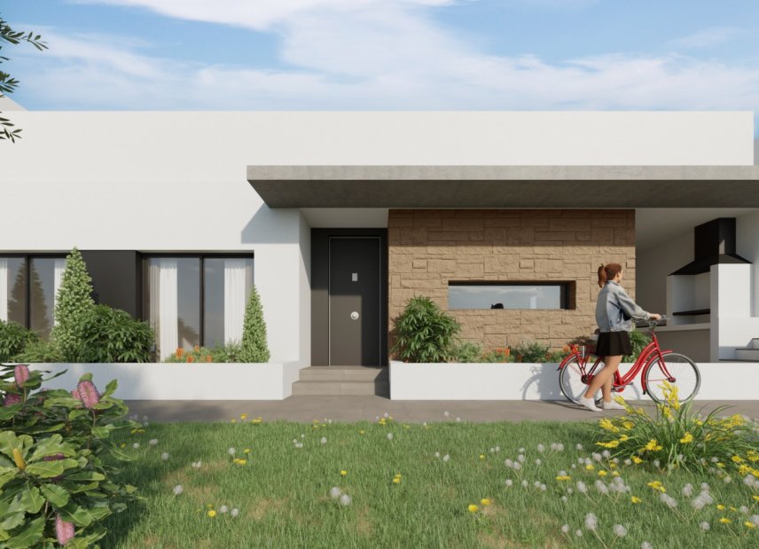 New Build - Villa -
Torrevieja