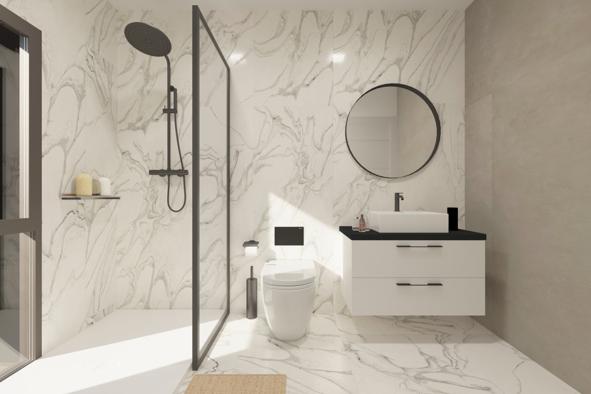 New Build - Villa -
Torrevieja