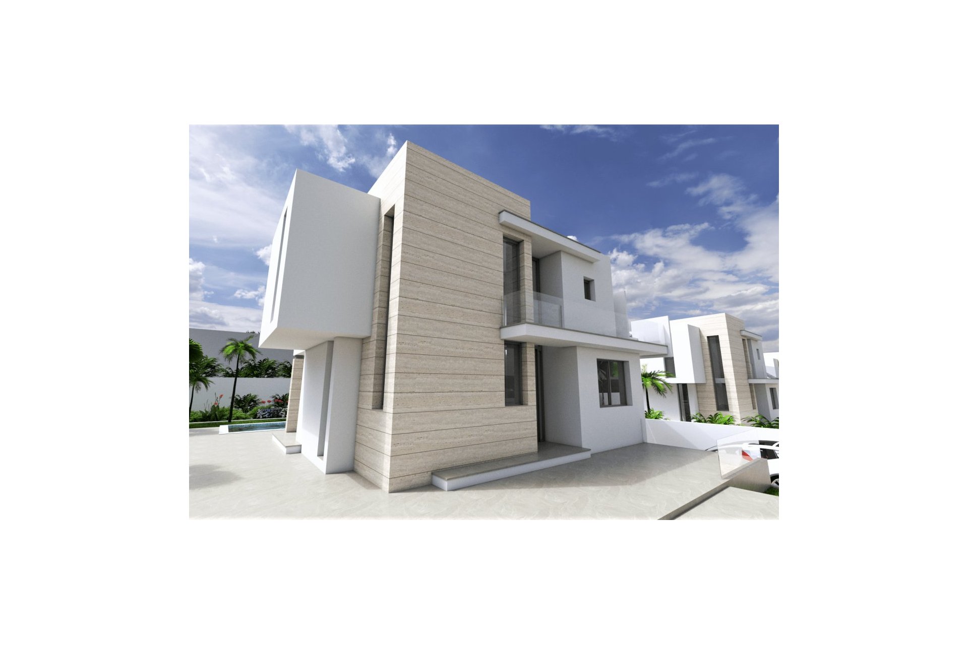 New Build - Villa -
Torrevieja