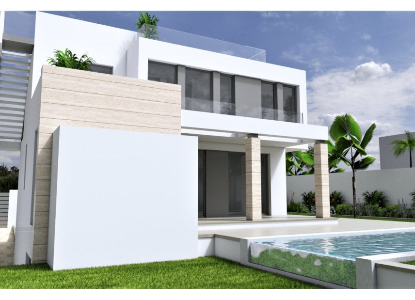 New Build - Villa -
Torrevieja