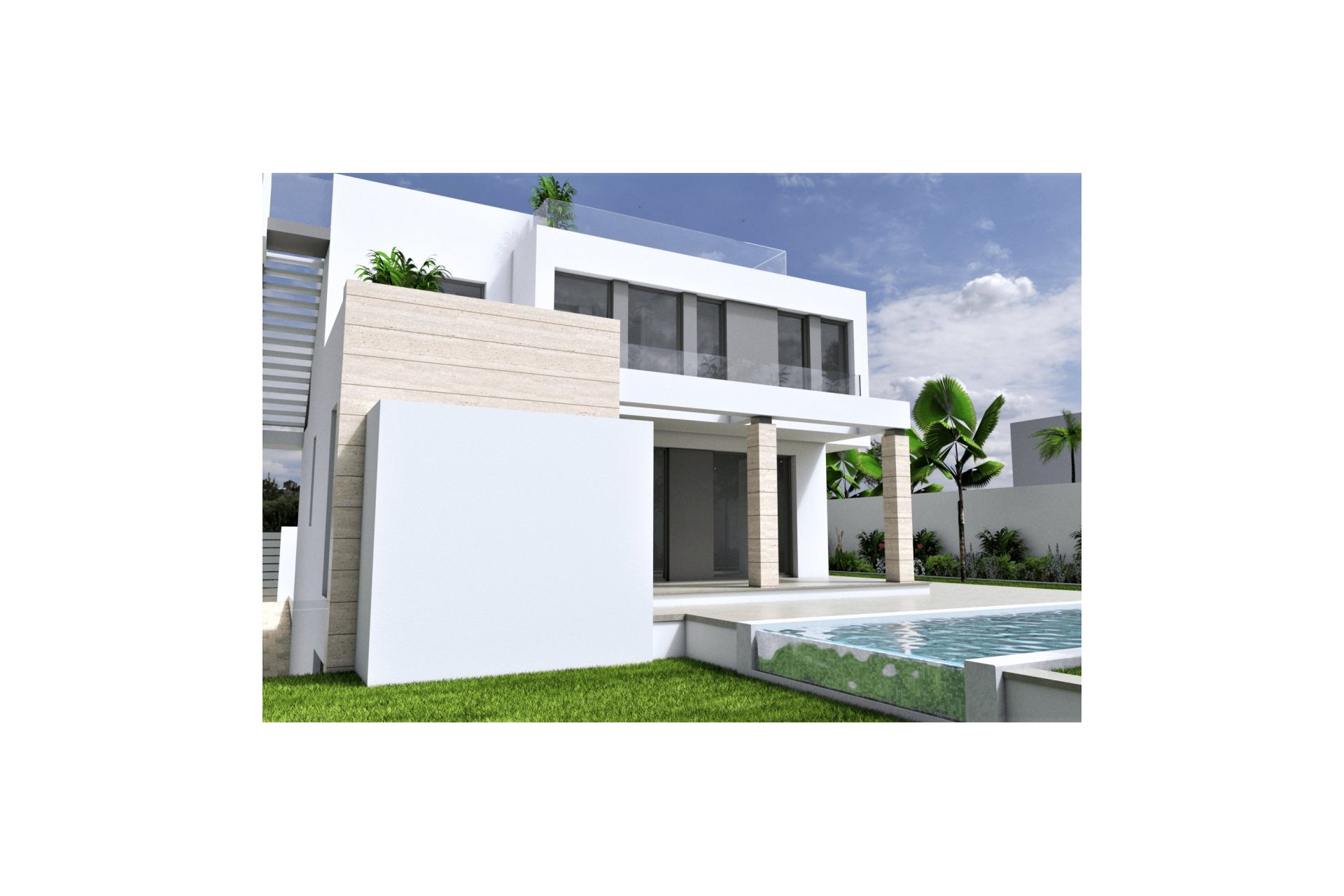 New Build - Villa -
Torrevieja