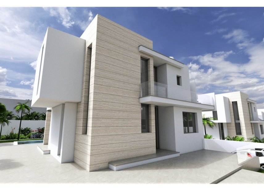 New Build - Villa -
Torrevieja