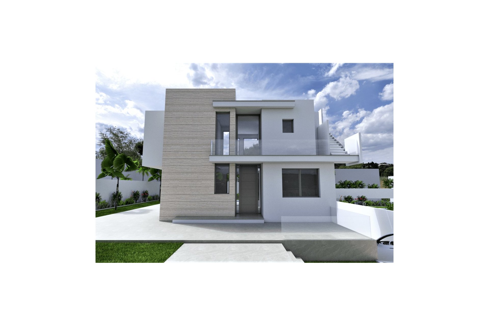 New Build - Villa -
Torrevieja