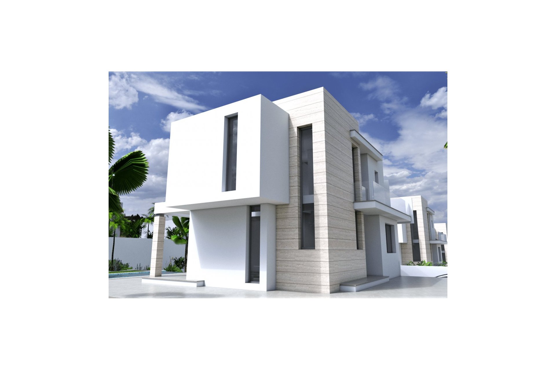 New Build - Villa -
Torrevieja