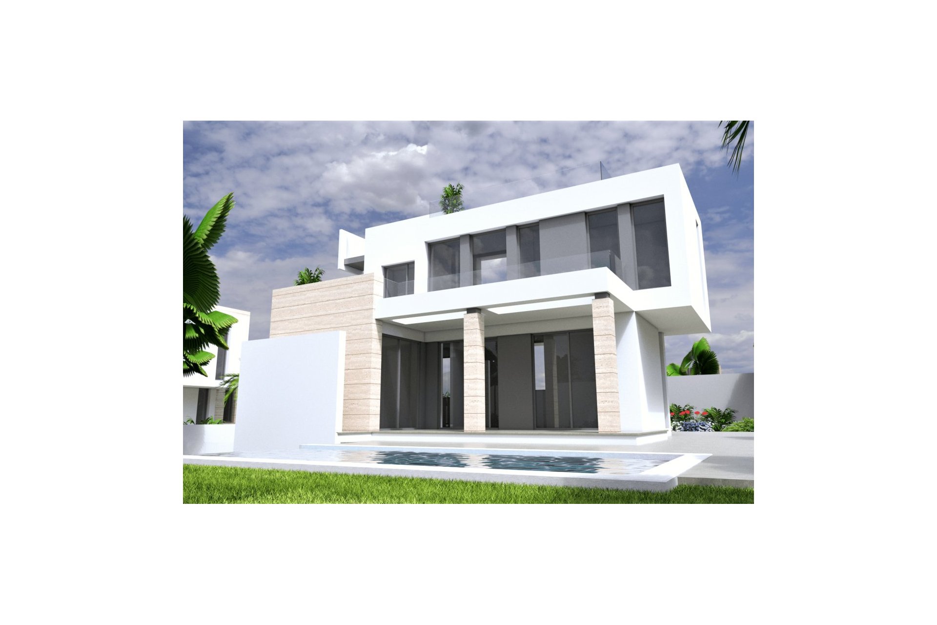 New Build - Villa -
Torrevieja