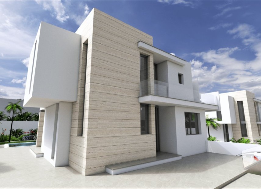 New Build - Villa -
Torrevieja