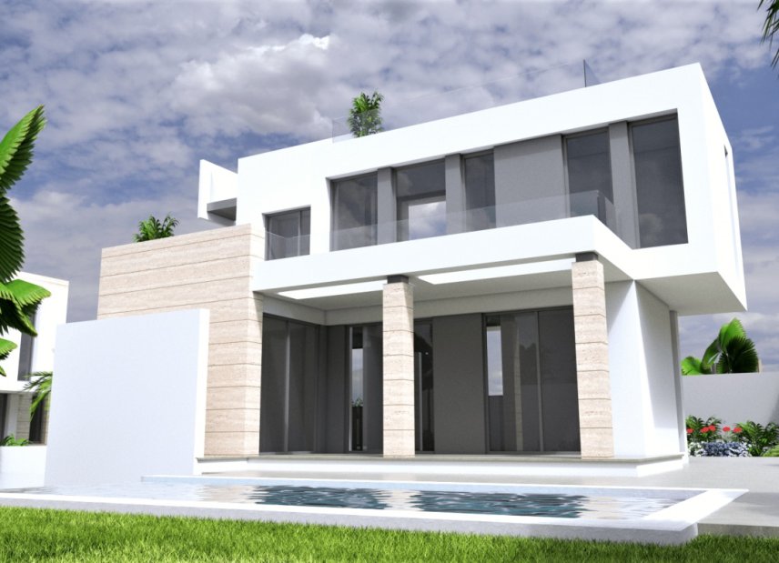 New Build - Villa -
Torrevieja